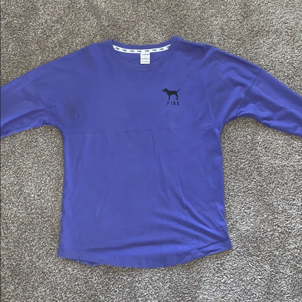 PINK Victoria’s Secret long sleeve shirt